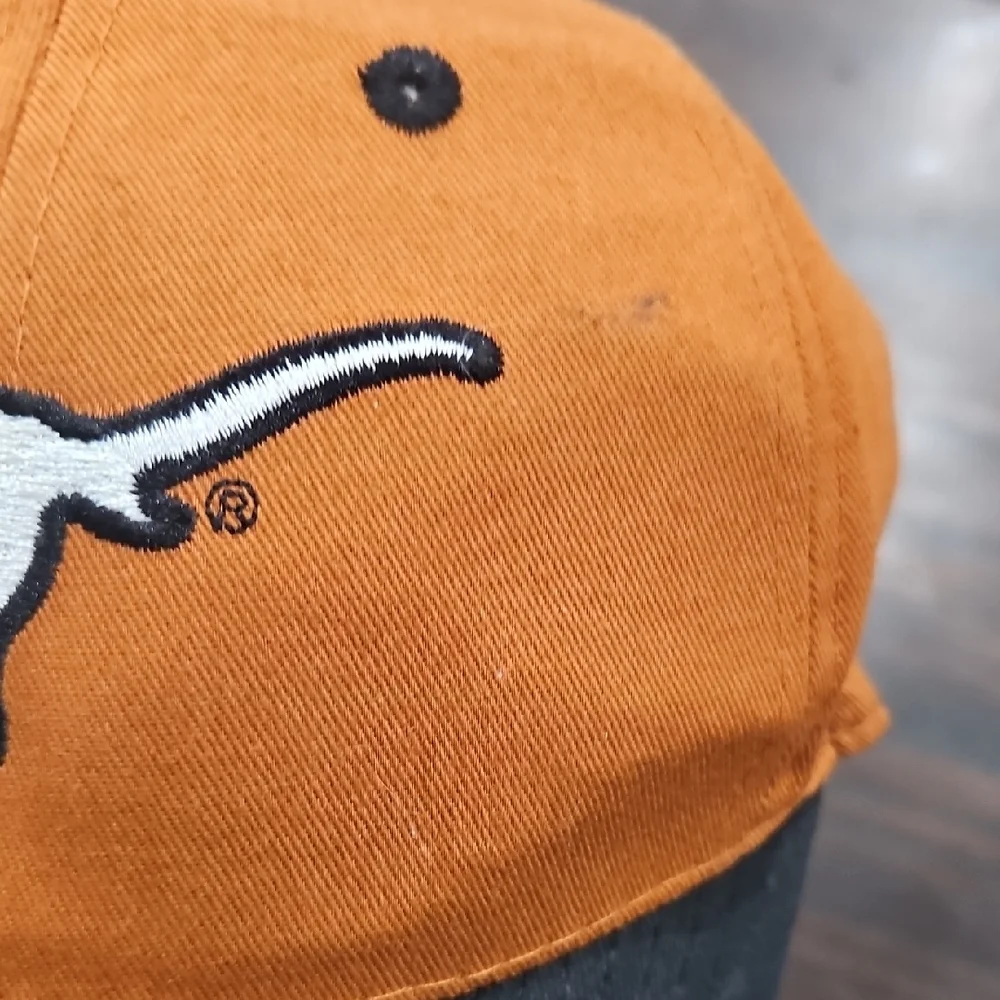 Tournament Apparel Burnt Orange Cap - Picture 7 of 7